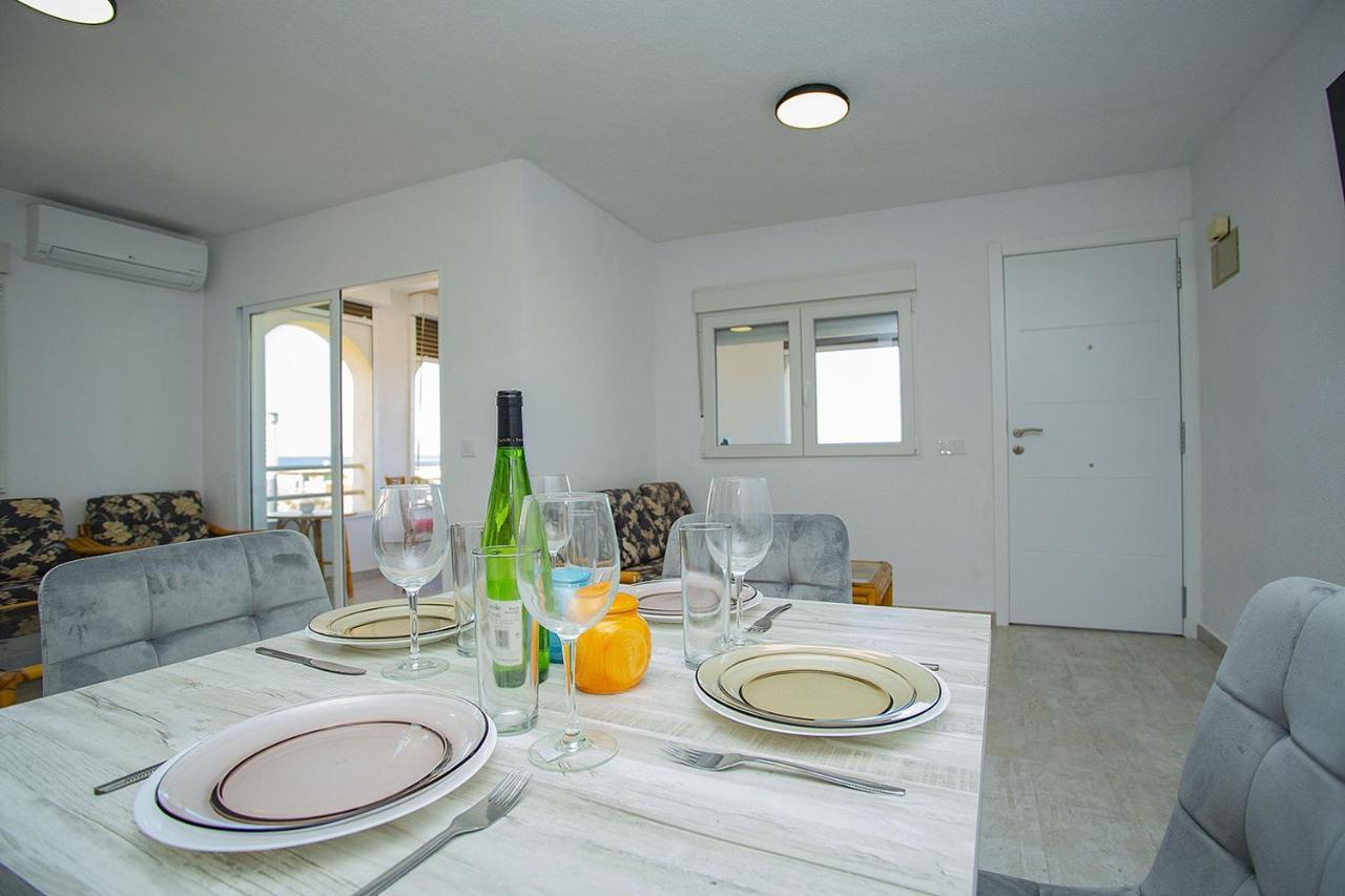 149 Seaside Cool Apartment - Alicante Holiday La Mata  Exterior photo